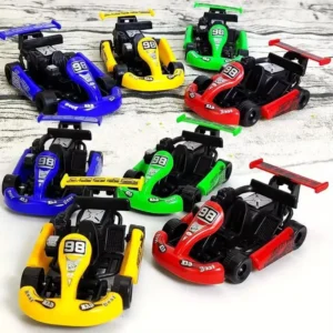 HAD BEST SPORTS CAR KARTING 98