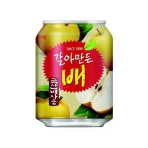 HAITAI Pear Puree Juice 238ml