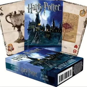 HARRY POTTER PLAYING CARD 52-330