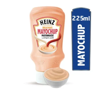 HEINZ Mayonnaise Mayochup 225ml