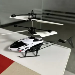 HELICOPTER HAND SENSING & REMOTE CONTROL 8027