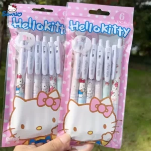HELLO KITTY CUTE CARTOON BALLPOINT PEN