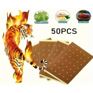 Herbal Heat Pad 11Cmx7Cm 10Pcs Pkt