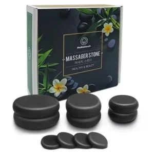 HOLISTTECH MASSAGER STONE 1SET