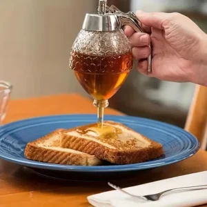 HONEY DISPENSER WITH STAND