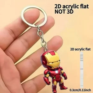 IRONMAN KEYCHAIN