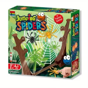 JUMPING SPIDER GAME NO:007-109