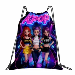K-POP GYM BAG