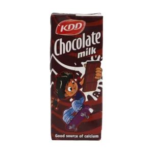 KDD Milk Juice Tetra Pack 180ml Assorted