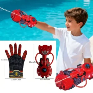 KIDS SPIDER WATER GUN LAUNCHER