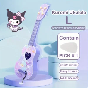 KUROMI GUITAR LARGE