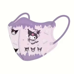KUROMI KIDS MASK 1PC
