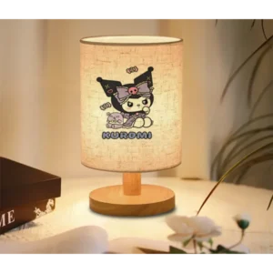 Kuromi Led Desc Lamp With Usb Cable