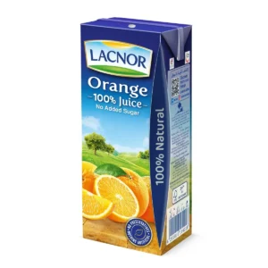 LACNOR Orange Juice 180ml