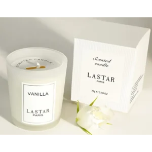 Lastar Paris Scented Candle 70Gm