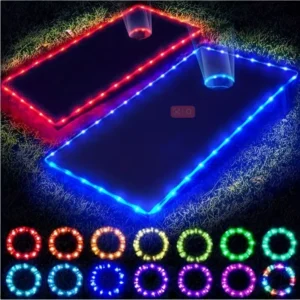 LED STRING LIGHT WITH REMOTE JX-G4210
