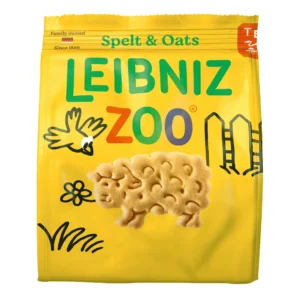 LEIBNIZ ZOO SPELT & OATS 100GM