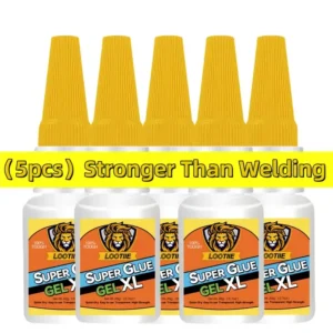 Lootiie Super Glue Gel Xl 20Gm