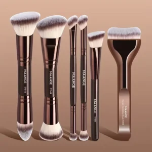 MAANGE MAKEUP BRUSH 6PCS SET