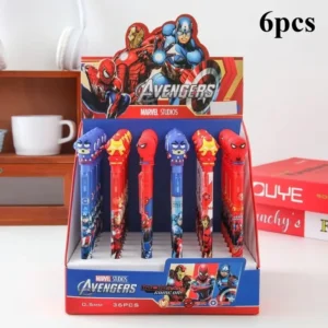 MARVEL AVENGERS GEL PEN NO:K062