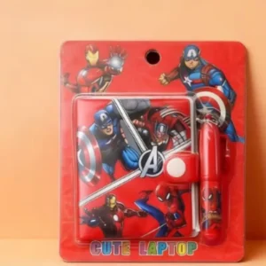 MARVEL AVENGHERS NOTE BOOK SET E-005