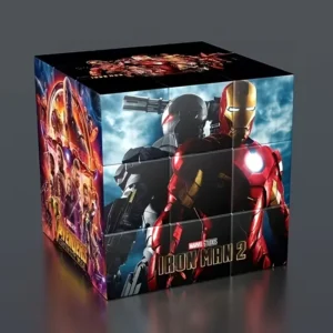 MARVEL RUBIK'S CUBE 3x3