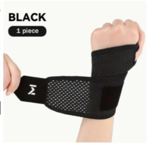Maseda Wrist Support Band 1Pc Hwb-02