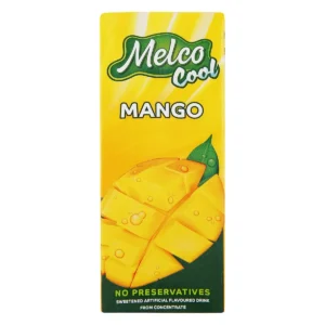 MELCO Cool Mango Flavoured Drink 180ml