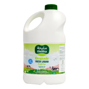 MELIHA Organic Fresh Laban 2L