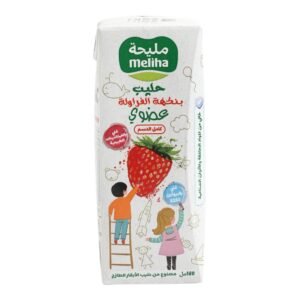 MELIHA Organic Strawberry Milk 180ml