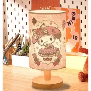 Melody Led Desc Lamp With Usb Cable