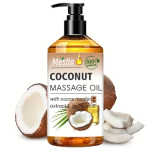 Mestin Coconut Massage Oil 100Ml