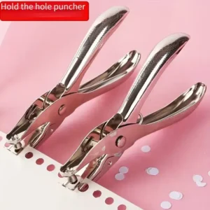 METAL MANUAL HOLE PUNCHER