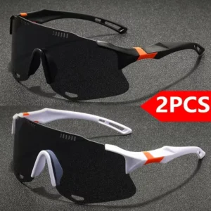 MJCM SARL TRAVELING SUNGLASS-WHITE