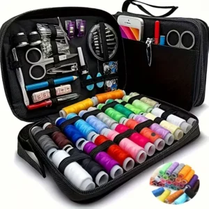 MULTI-SEWING KIT WITH ACCESSORIES 111PCS