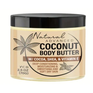 Natural Adwanced Coconut Body Butter 70Gm