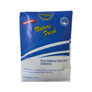 NATURE FRESH Salt 1kg