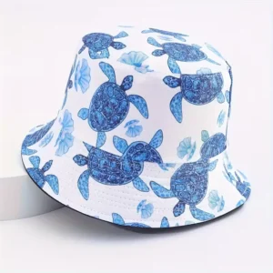 OCEAN ANIMALS BEACH HAT