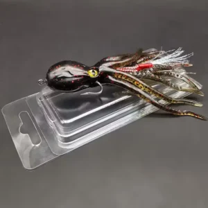 OCTOPUS SWIMBAIT SOFT FISHING LURE FCP-532