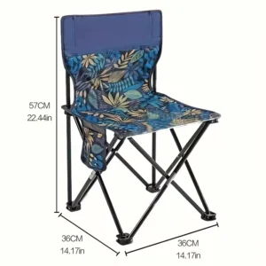 OUTDOOR FOLDING CHAIR-M