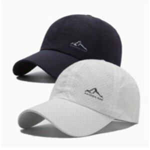 Pahooha Men'S Cap Black