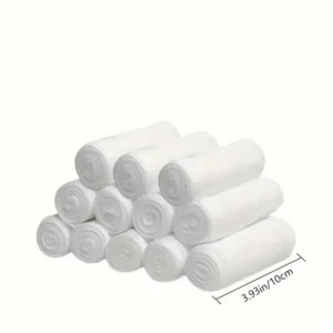 PBT COTTON BANDAGE ROLL 10CMx4.5M