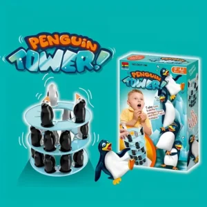 PENGUIN TOWER NO.007-116