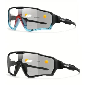 POAT PHOTOCHROMIC CYCLING GLASS AP CAT.3