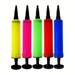 PORTABLE HAND-PUSH BALLOON AIR PUMP SMALL