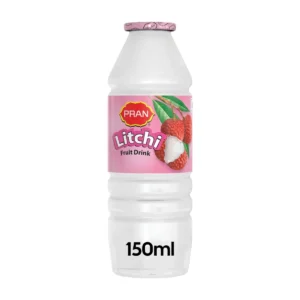 PRAN LITCHI JUICE 150ML