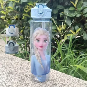 PRINCESS ELSA WATER BOTTLE