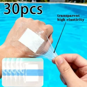 PU WATERPROOF BANDAGE TRANSPARENT