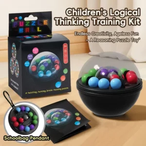 PUZZLE BALL 3+ MODEL:017