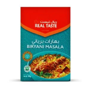 REAL TASTE Biryani Masala Box 100g